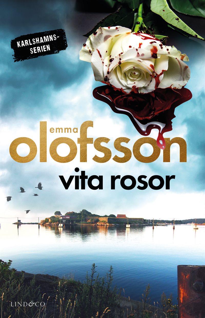 Vita rosor