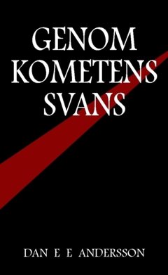 Genom kometens svans