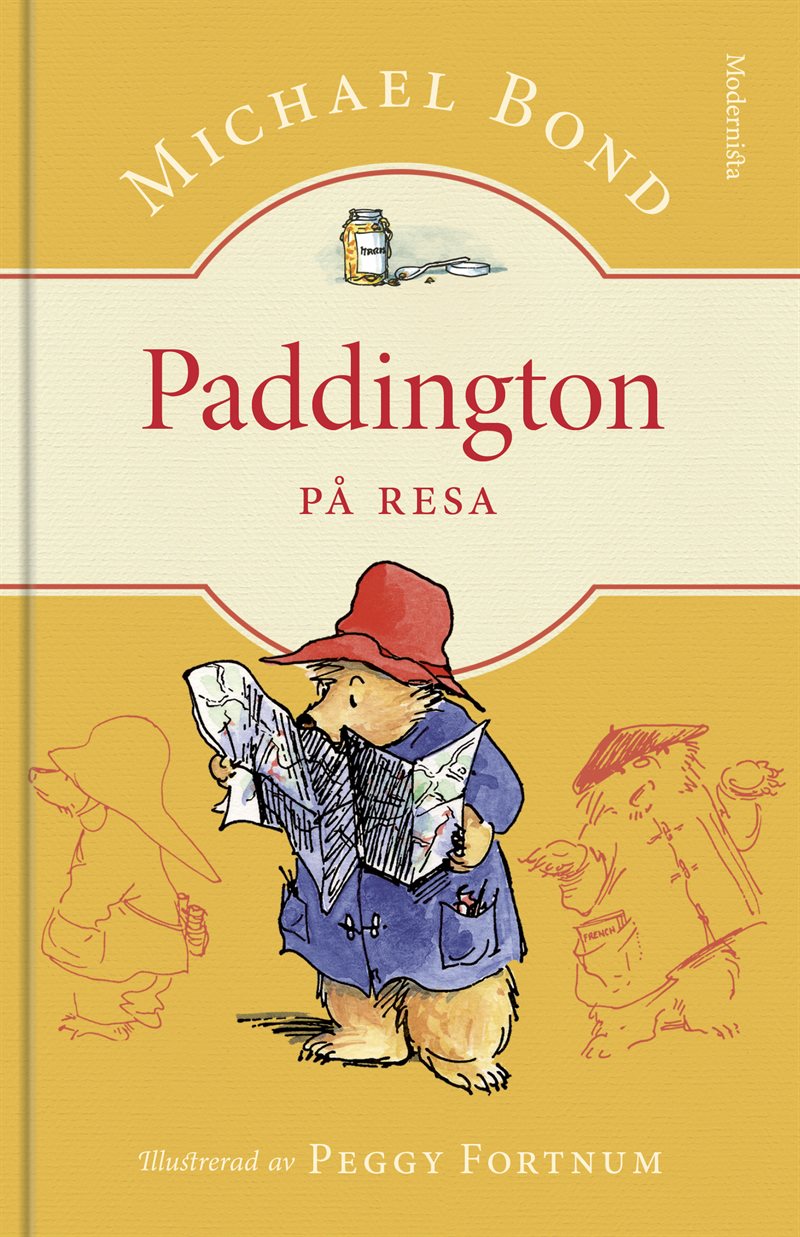 Paddington på resa