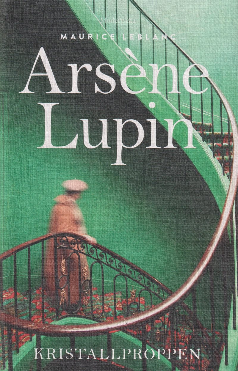 Arsène Lupin: Kristallproppen