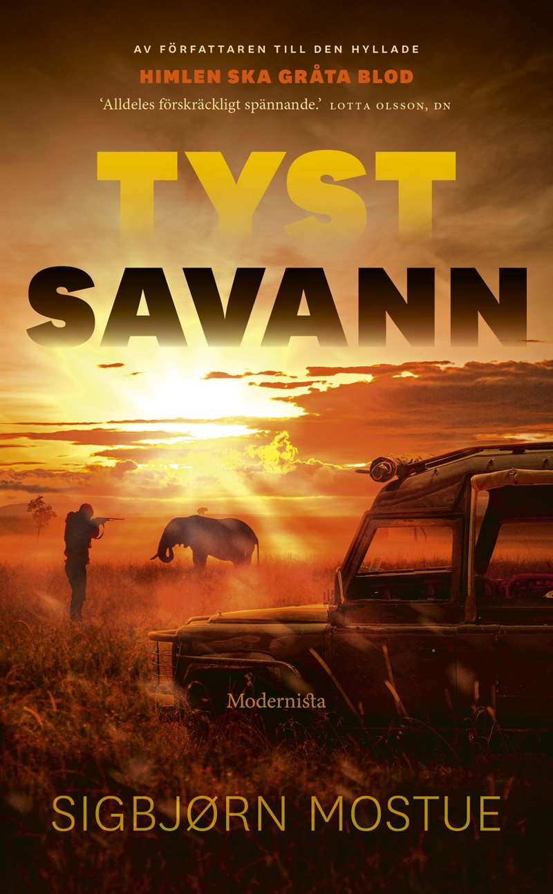 Tyst savann