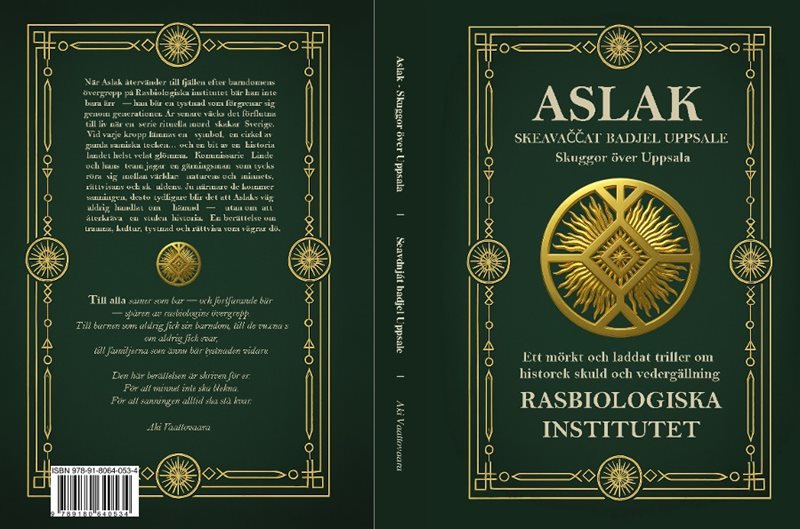 Aslak – Skuggor över Uppsala