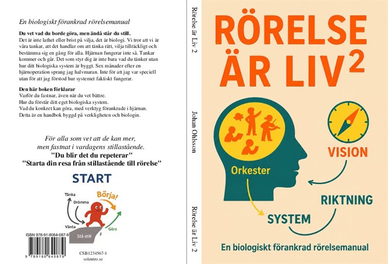 Rörelse är Liv2