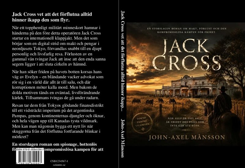 Jack Cross