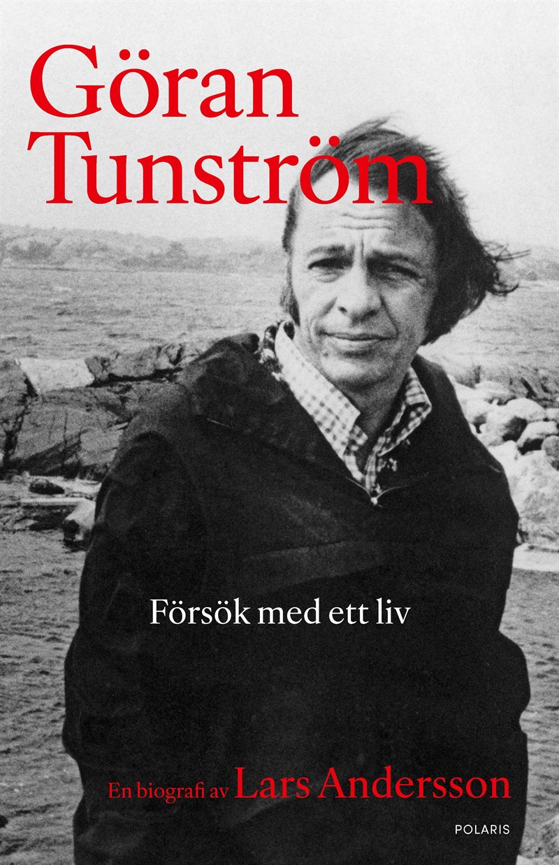 Göran Tunström - Försök med ett liv