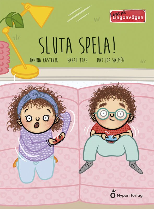 Sluta spela!