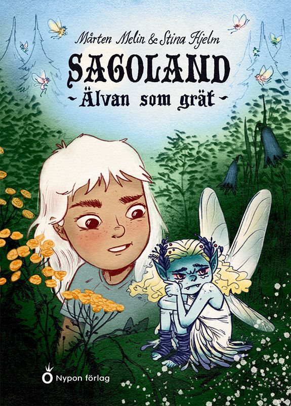 Älvan som grät