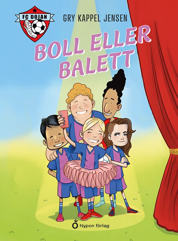 FC Dojan - Boll eller balett