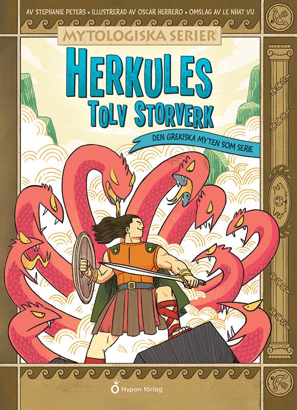 Herkules och de tolv storverken