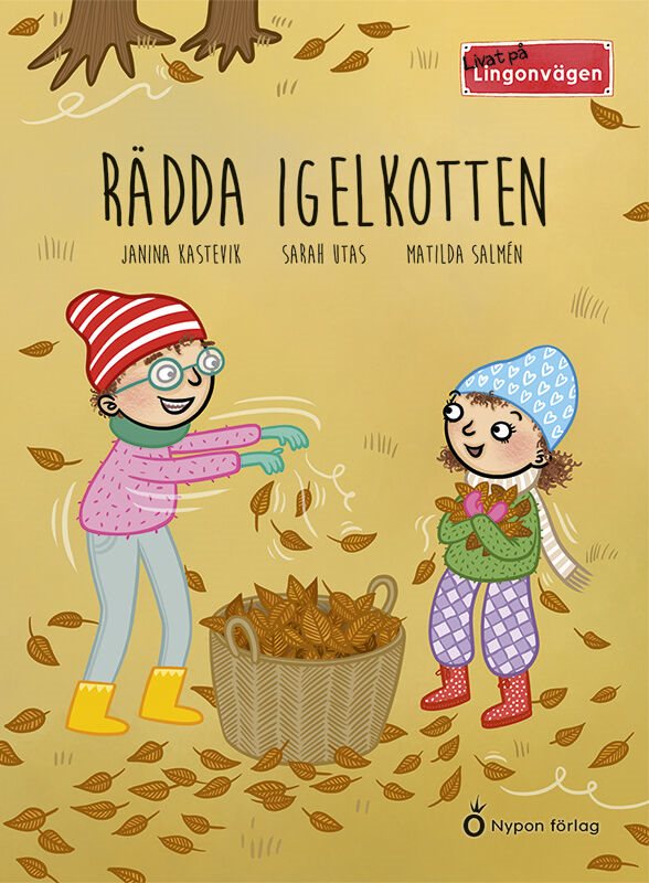 Rädda igelkotten