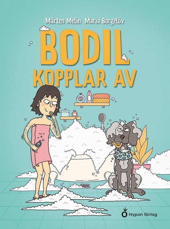 Bodil kopplar av