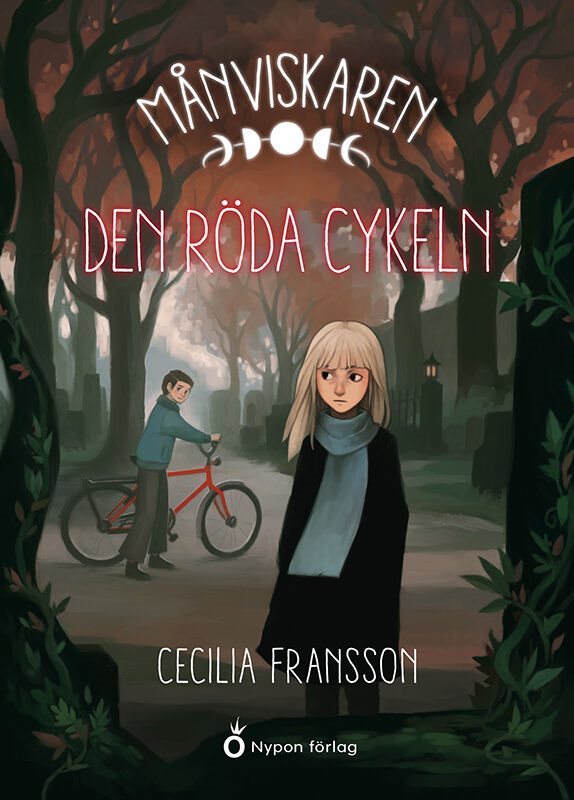 Månviskaren - Den röda cykeln