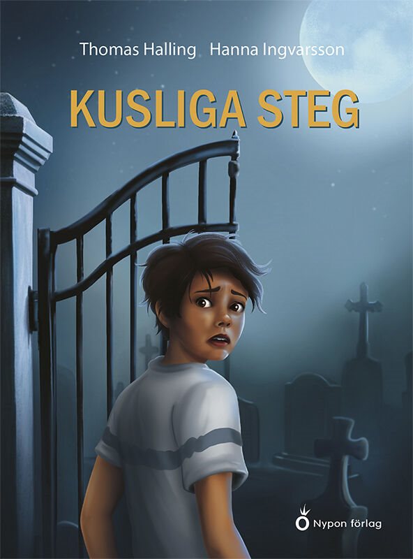 Kusliga steg