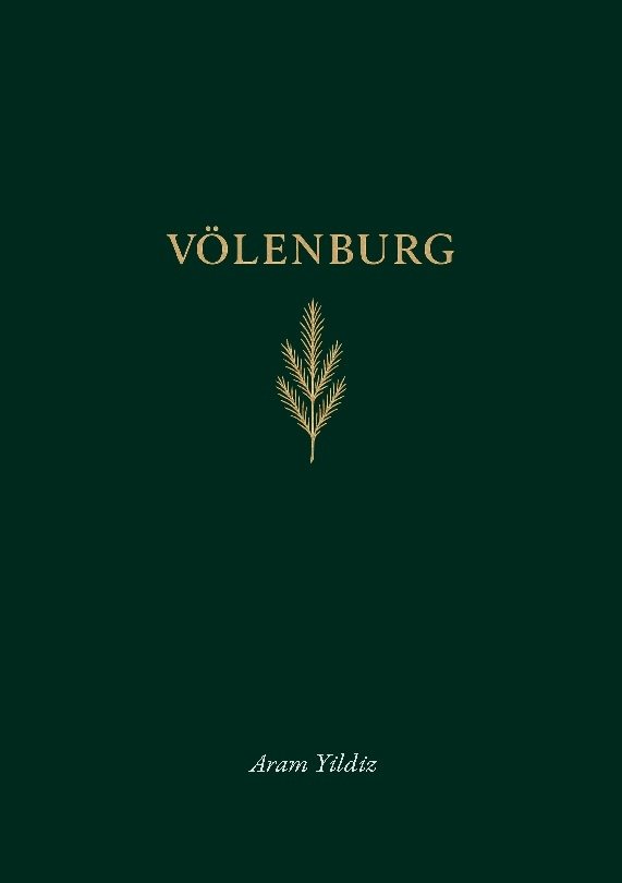 Völenburg : Friherrens Krönika