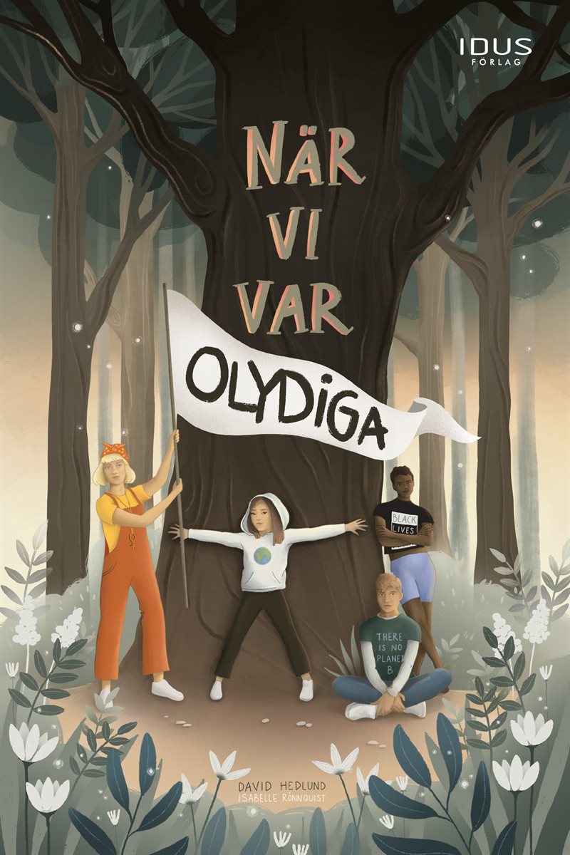 När vi var olydiga