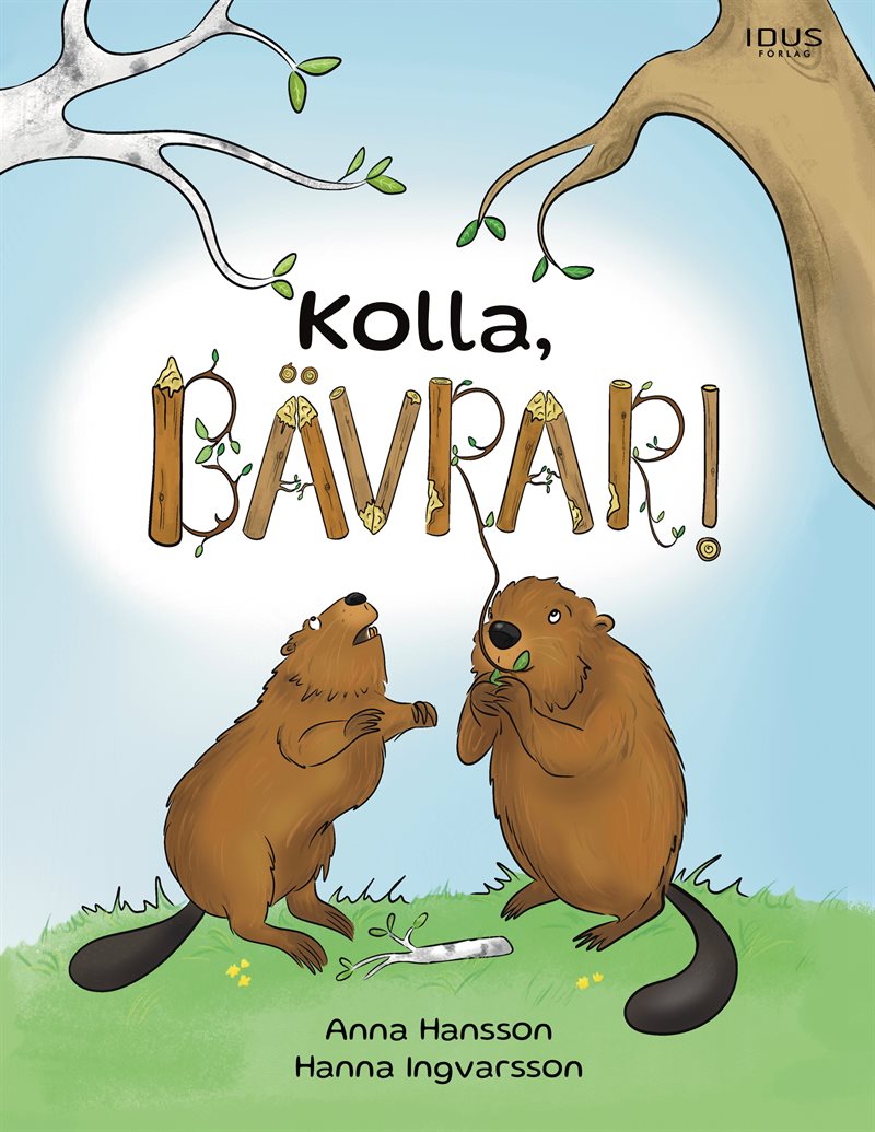 Kolla, bävrar!