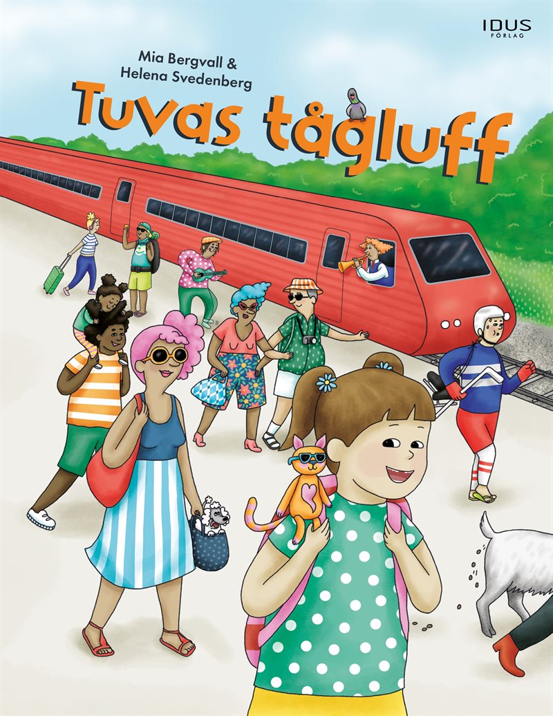 Tuvas tågluff