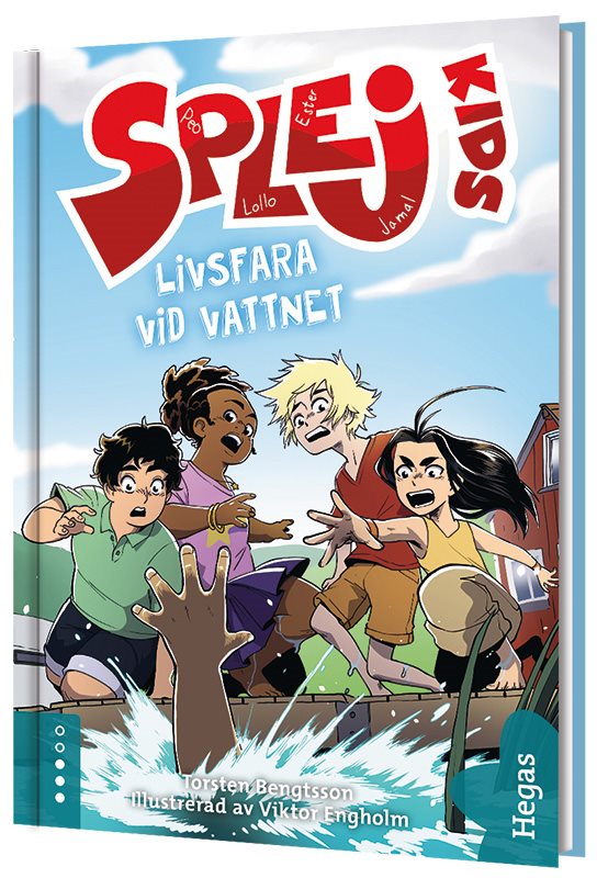 Livsfara vid vattnet