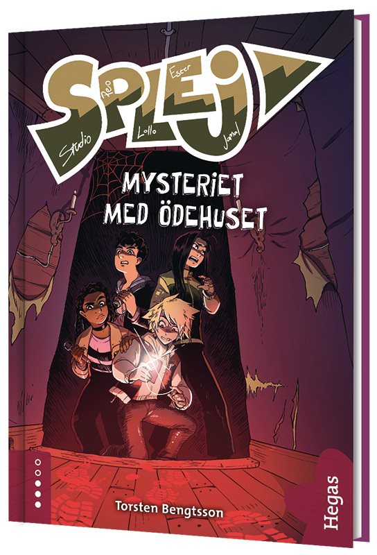 Mysteriet med ödehuset