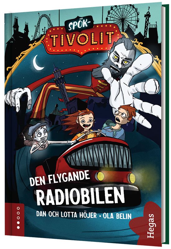 Den flygande radiobilen