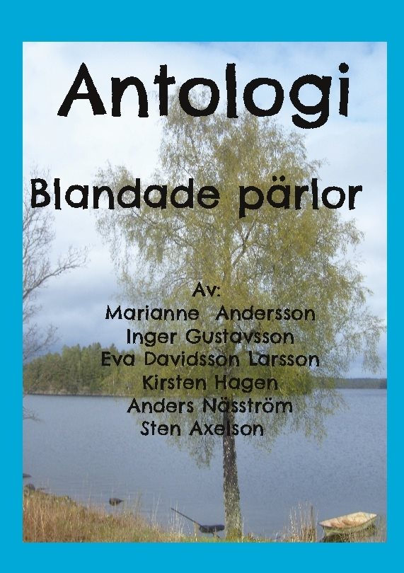 Blandade pärlor : antologi