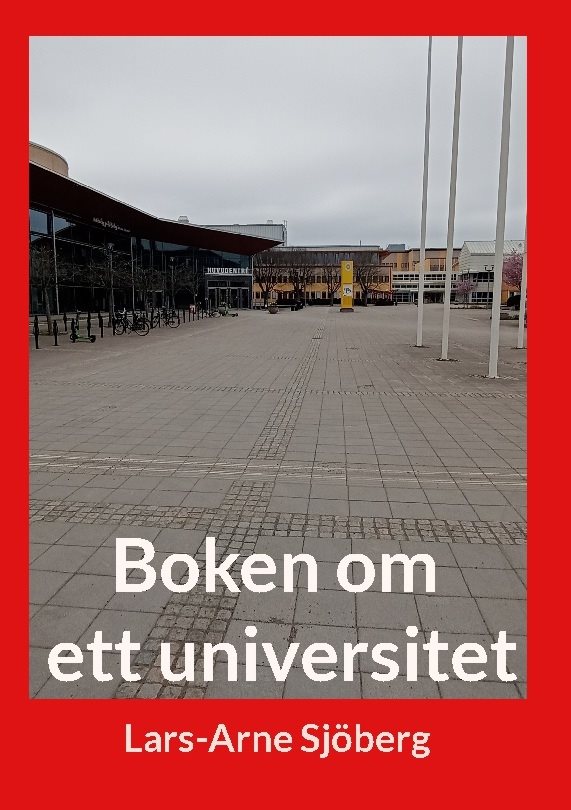 Boken om ett universitet : Från dåtid till nutid
