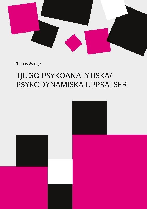 Tjugo Psykoanalytiska/Psykodynamiska Uppsatser : En 40-årig personlig yrkes