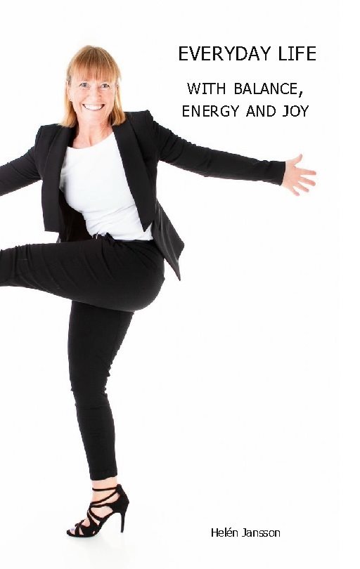 Everyday life with balance, energy and joy