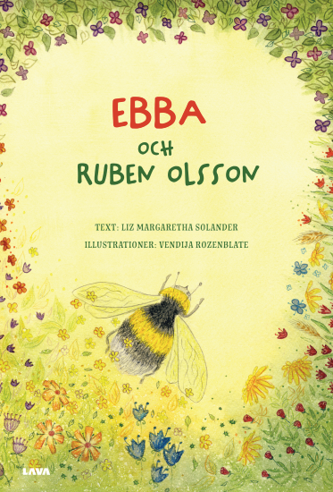 Ebba och Ruben Olsson