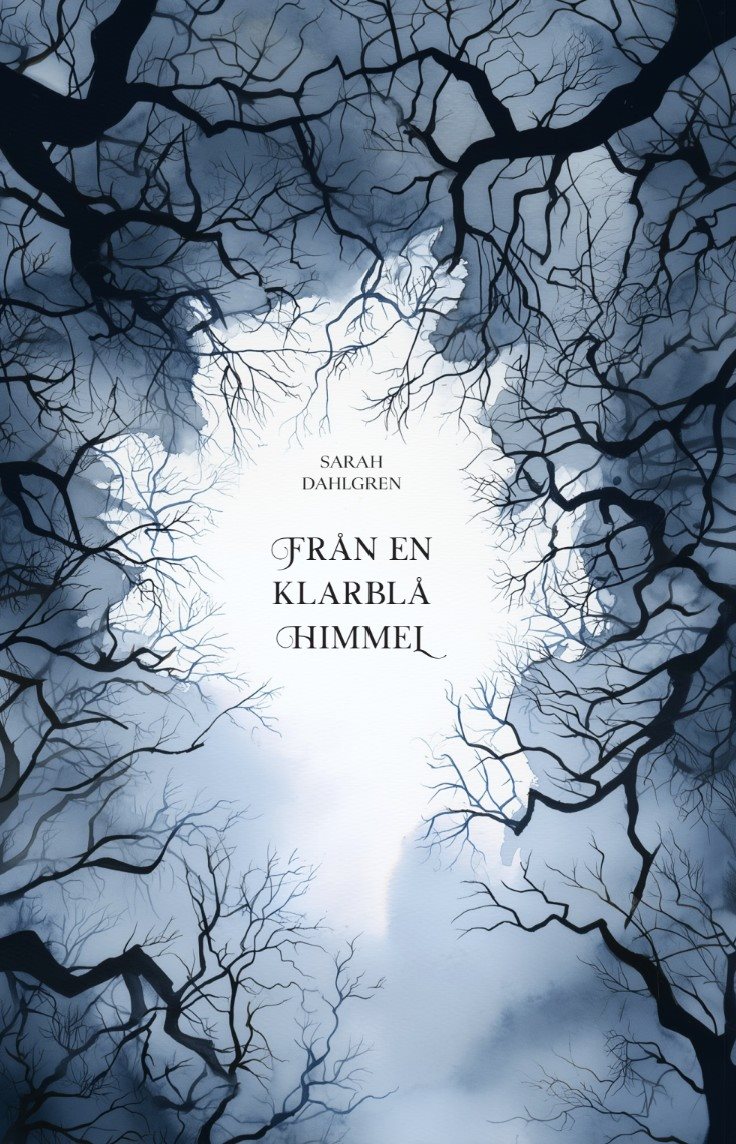 Från en klarblå himmel