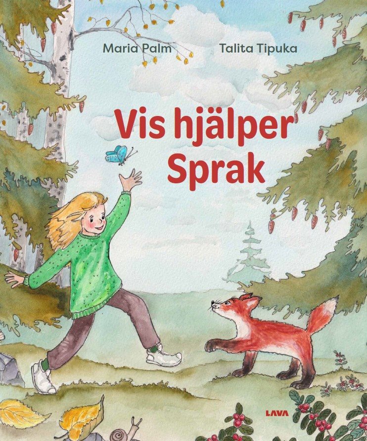 Vis hjälper Sprak