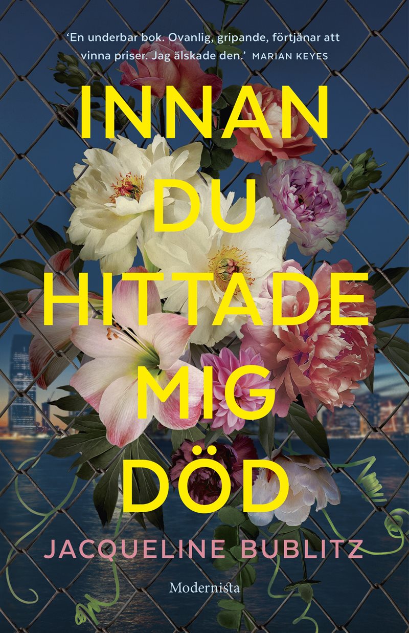 Innan du hittade mig död