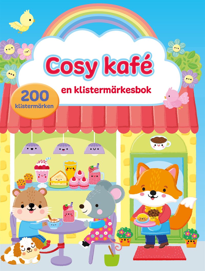 Cosy kafé
