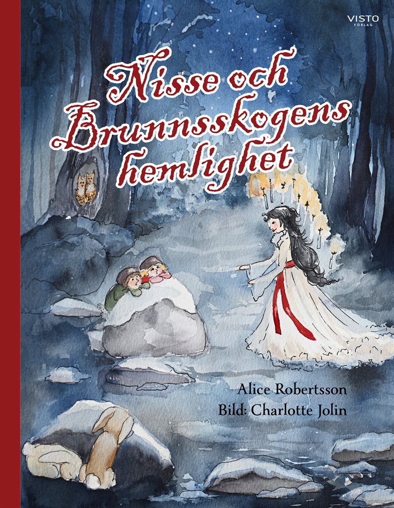 Nisse och Brunsskogens hemlighet