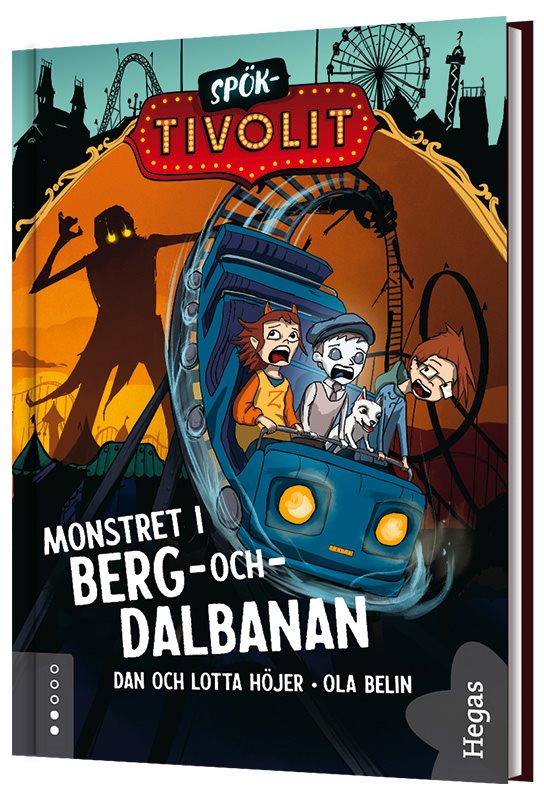 Monstret i berg-och-dalbanan