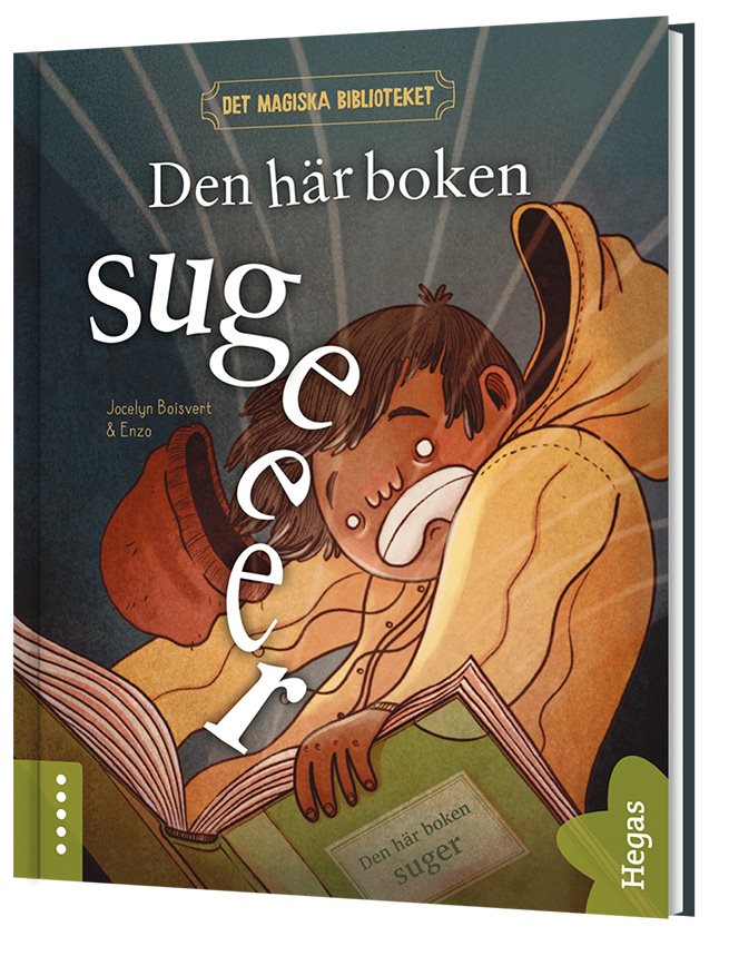 Den här boken suger