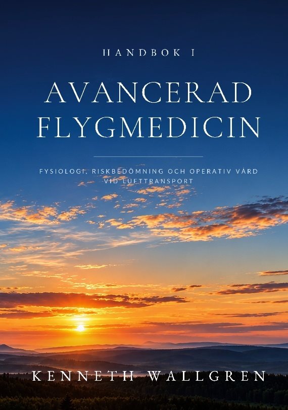 Handbok i avancerad flygmedicin