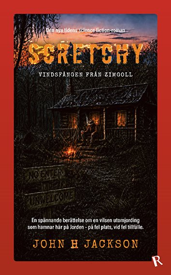 Scretchy : Vindsfången från Zimgoll