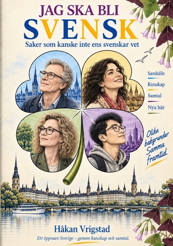 Jag ska bli svensk : Saker som kanske inte ens svenskar vet