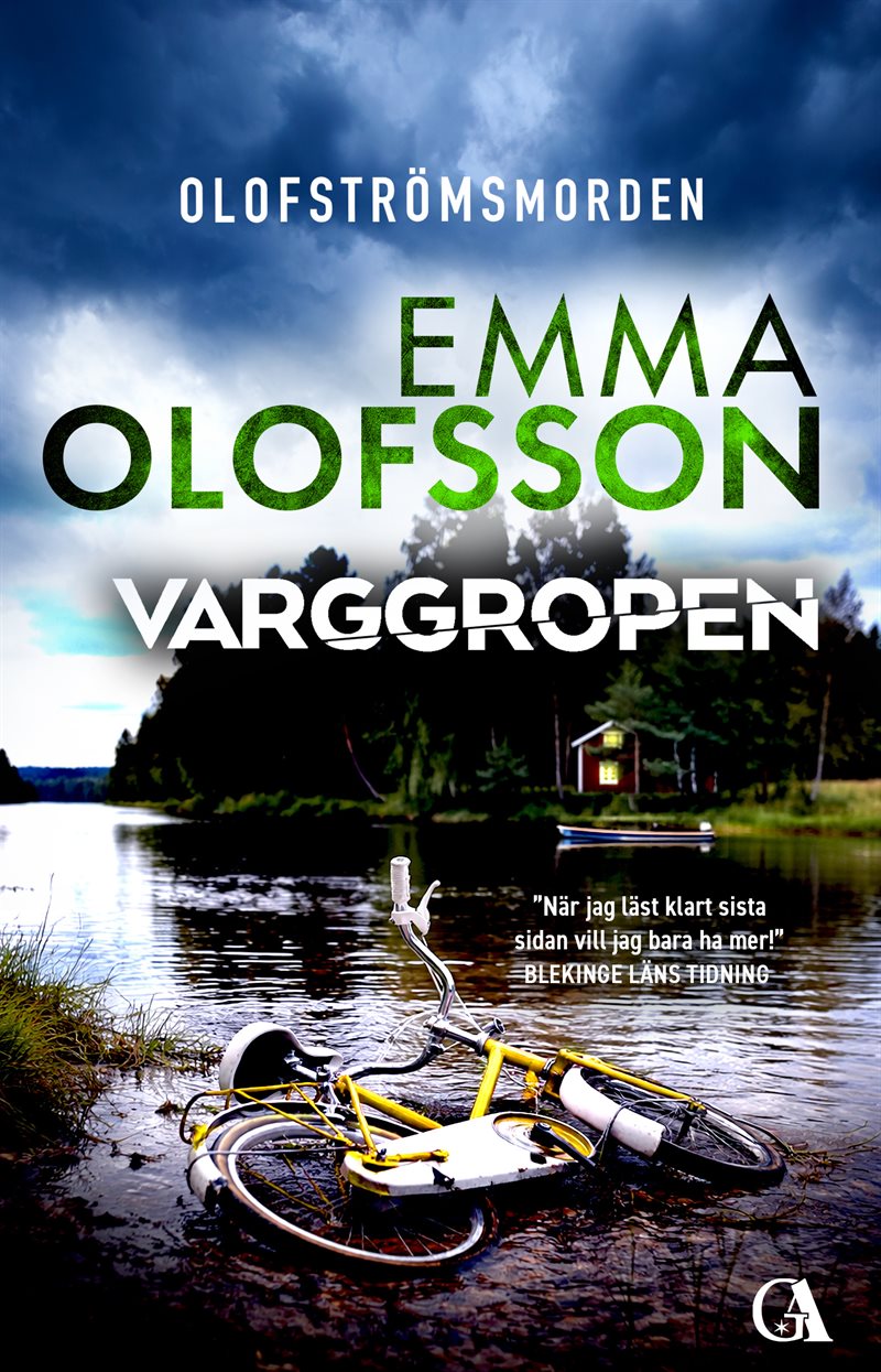 Varggropen