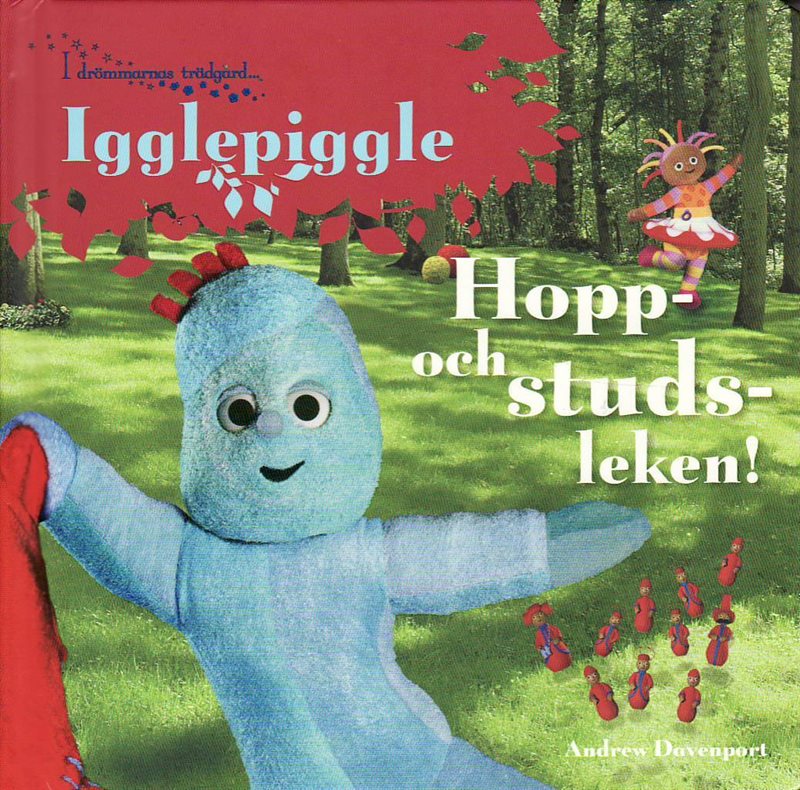 Igglepiggle : hopp- och studsleken