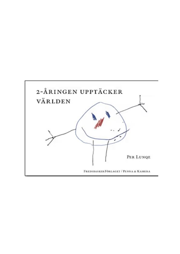 2-åringen upptäcker världen
