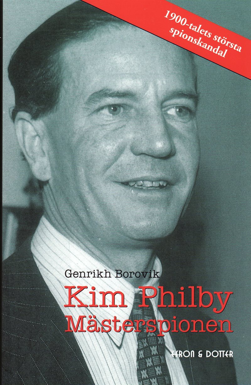 Kim Philby : mästerspionen