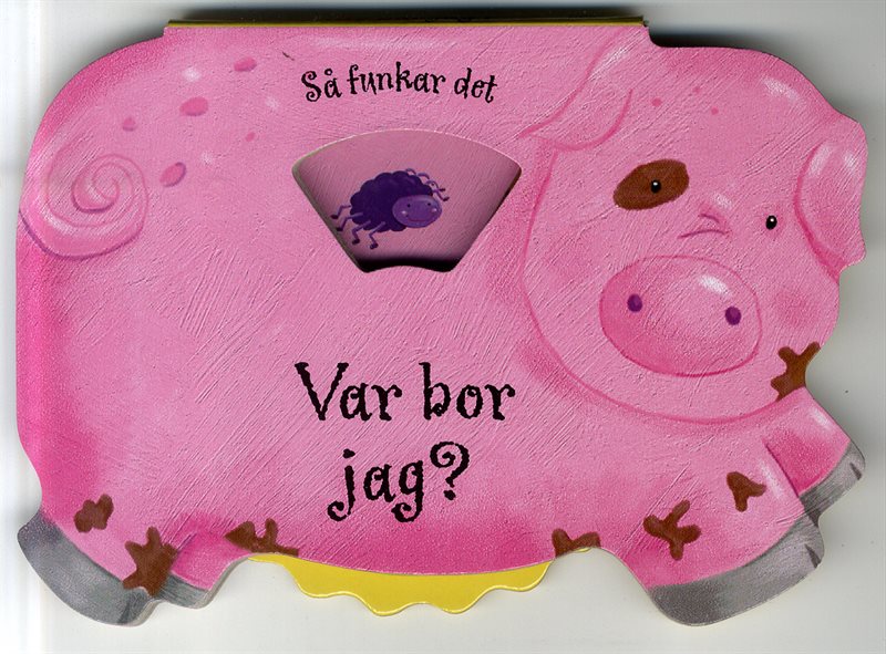 Var bor jag?