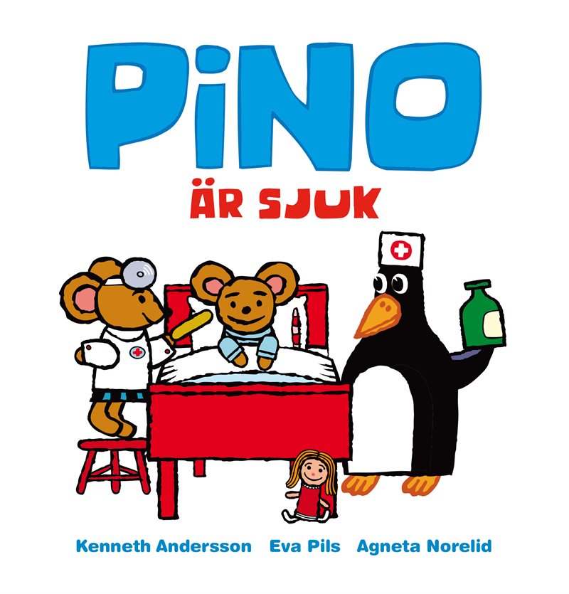 Pino är sjuk