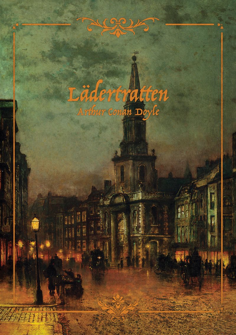 Lädertratten