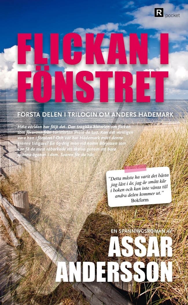 Flickan i fönstret