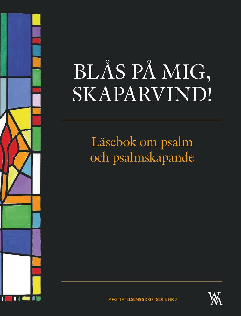 Blås på mig, skaparvind!