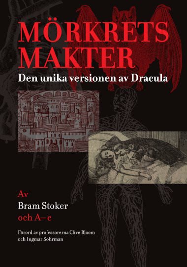 Mörkrets makter : den unika versionen av Dracula