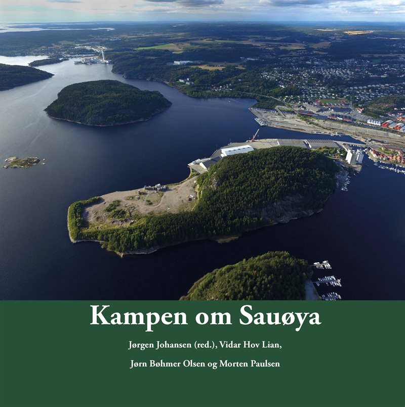 Kampen om Sauøya